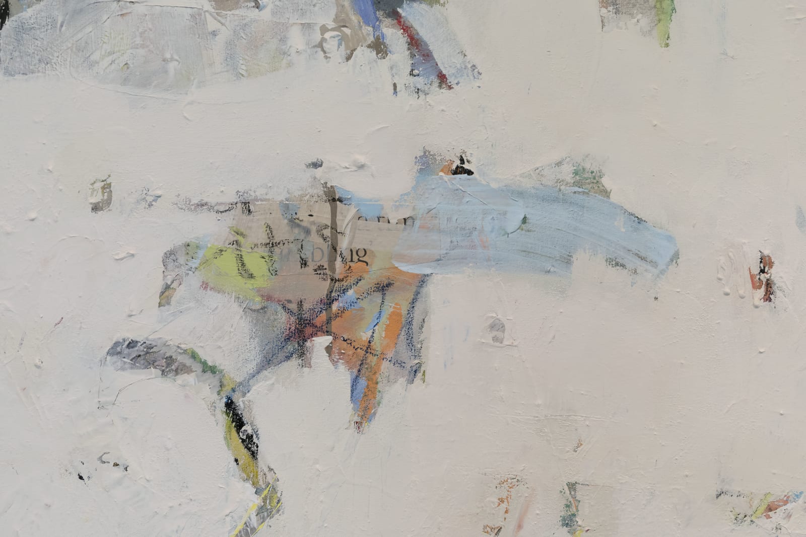 Mariana Horgan, Bare Hands, 2025