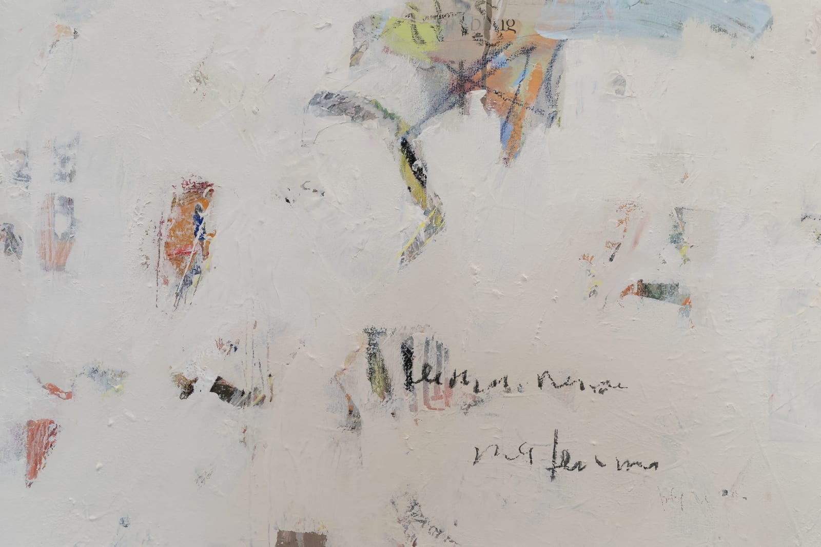 Mariana Horgan, Bare Hands, 2025