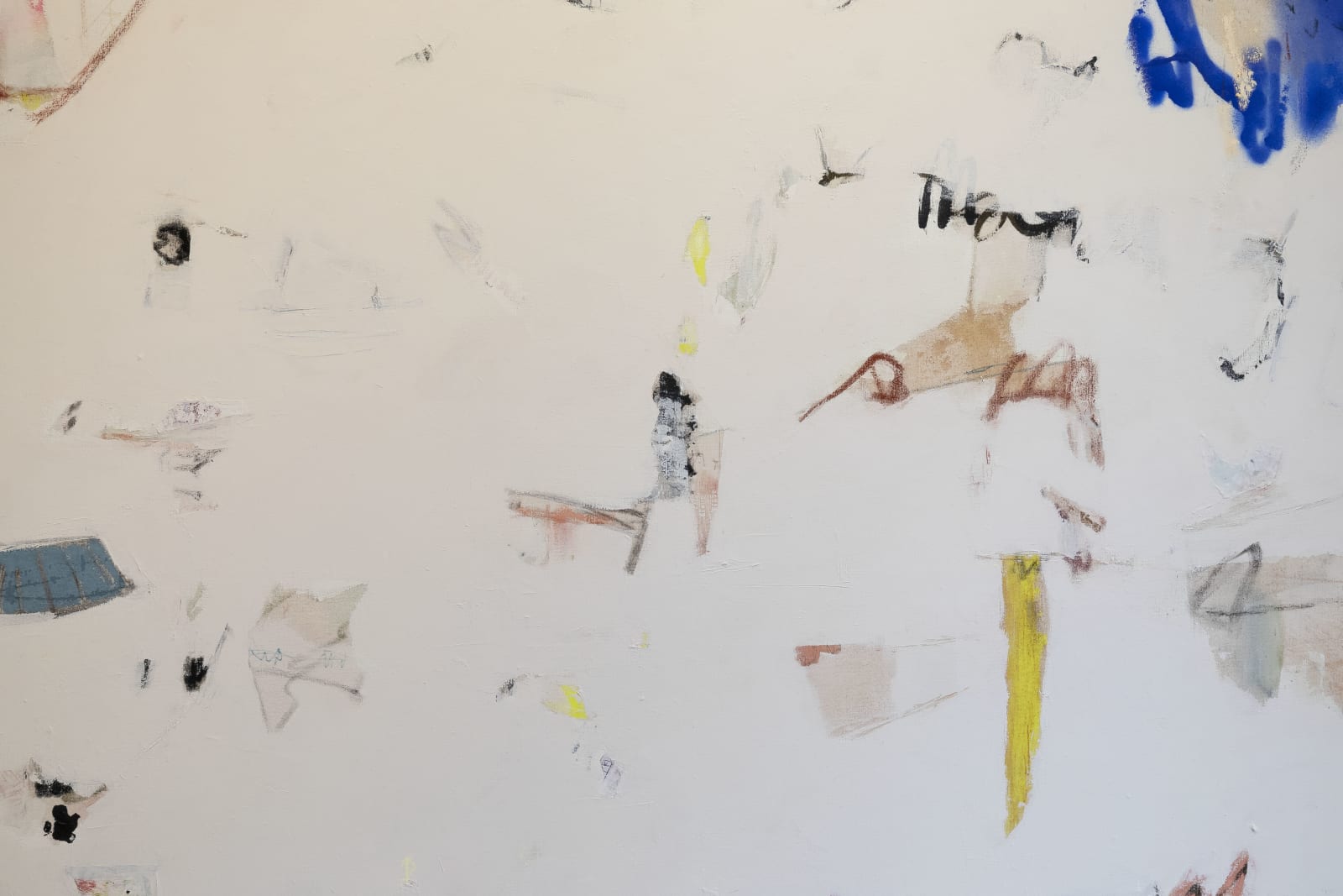 Mariana Horgan, Light the way, 2025