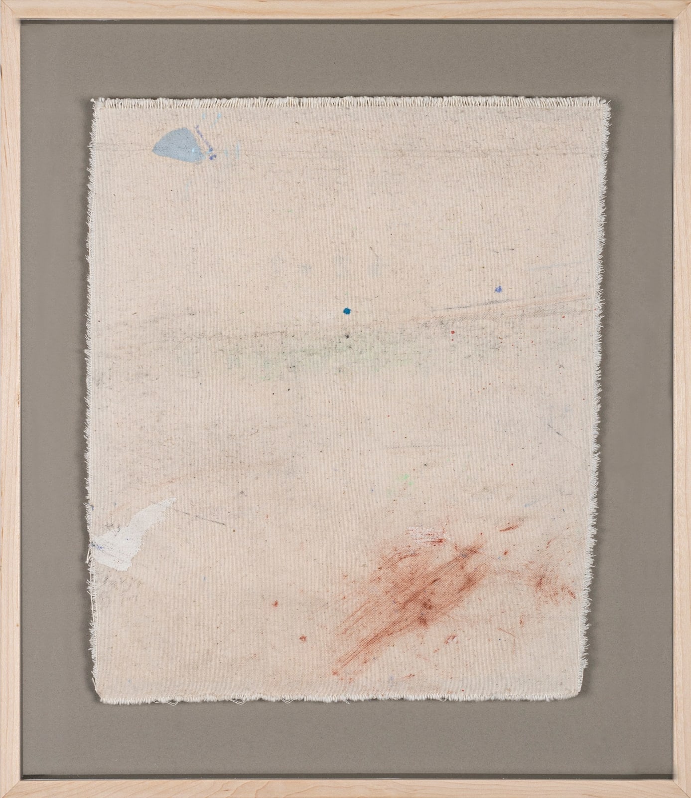 Mariana Horgan, The crack of the day, 2025
