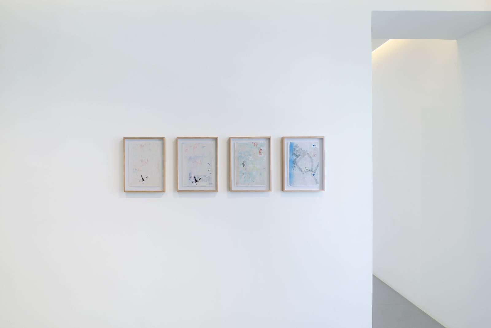 Mariana Horgan, The quiet that follows, 2023