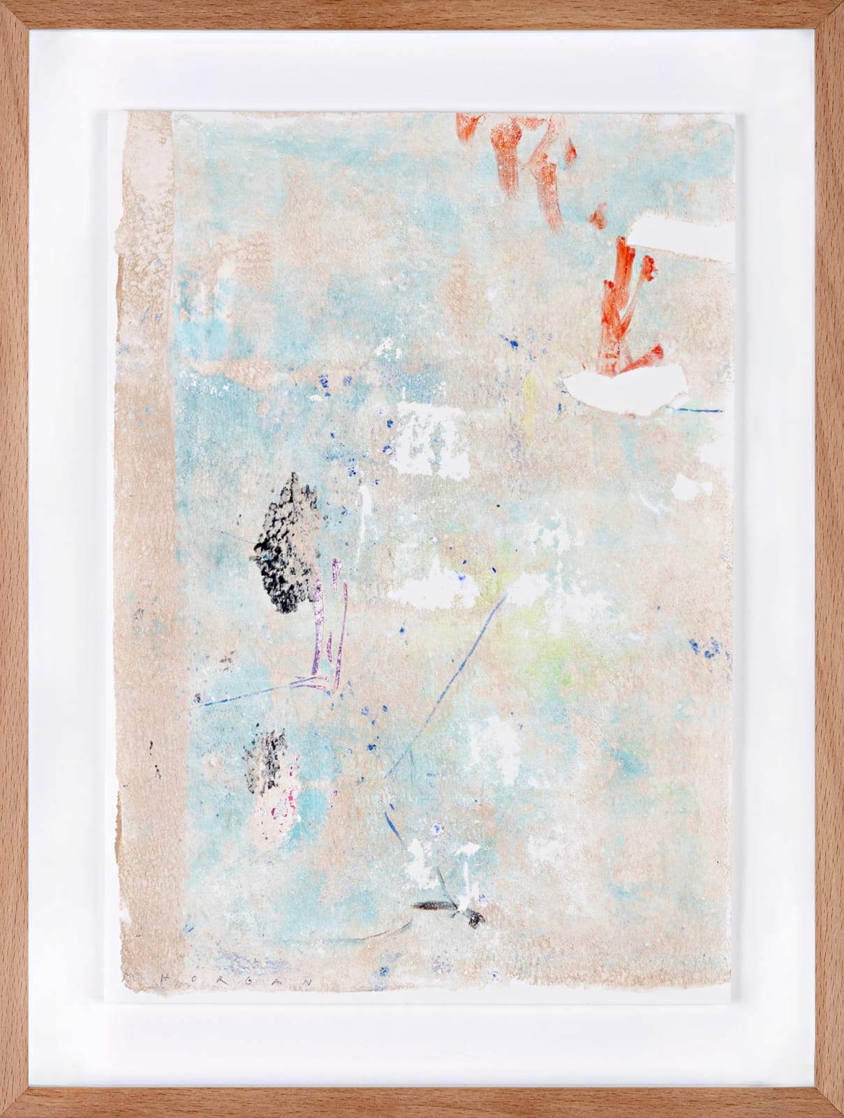 Mariana Horgan, In the Mist, 2023