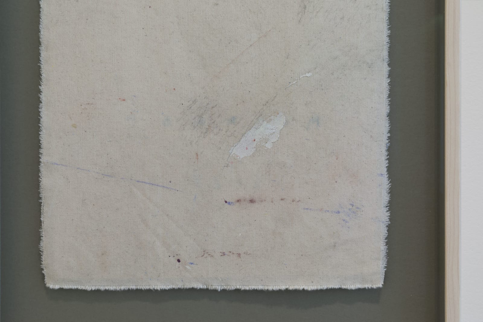 Mariana Horgan, Silent landscape , 2025