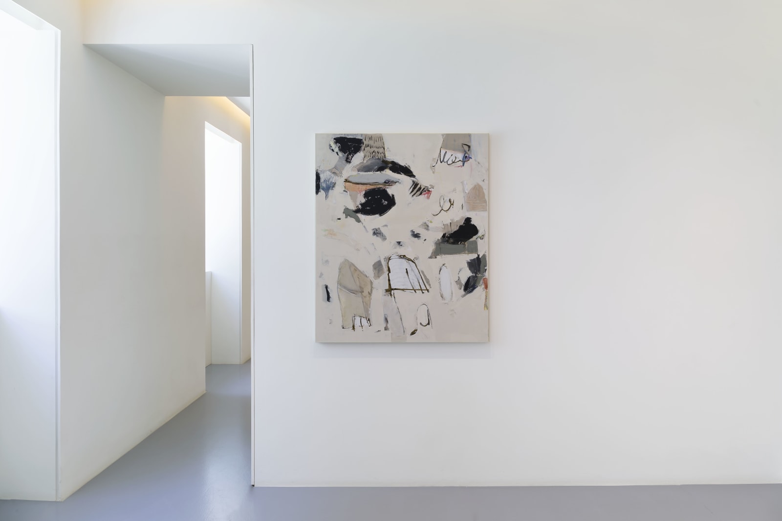 Mariana Horgan, Coming home, 2025