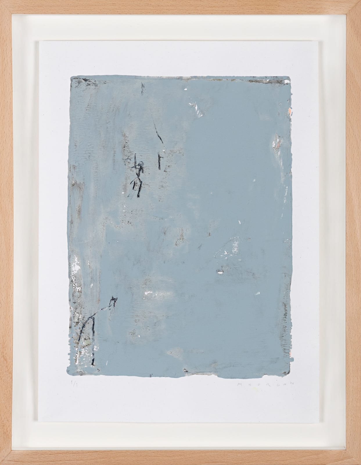 Mariana Horgan, Not alone, 2024