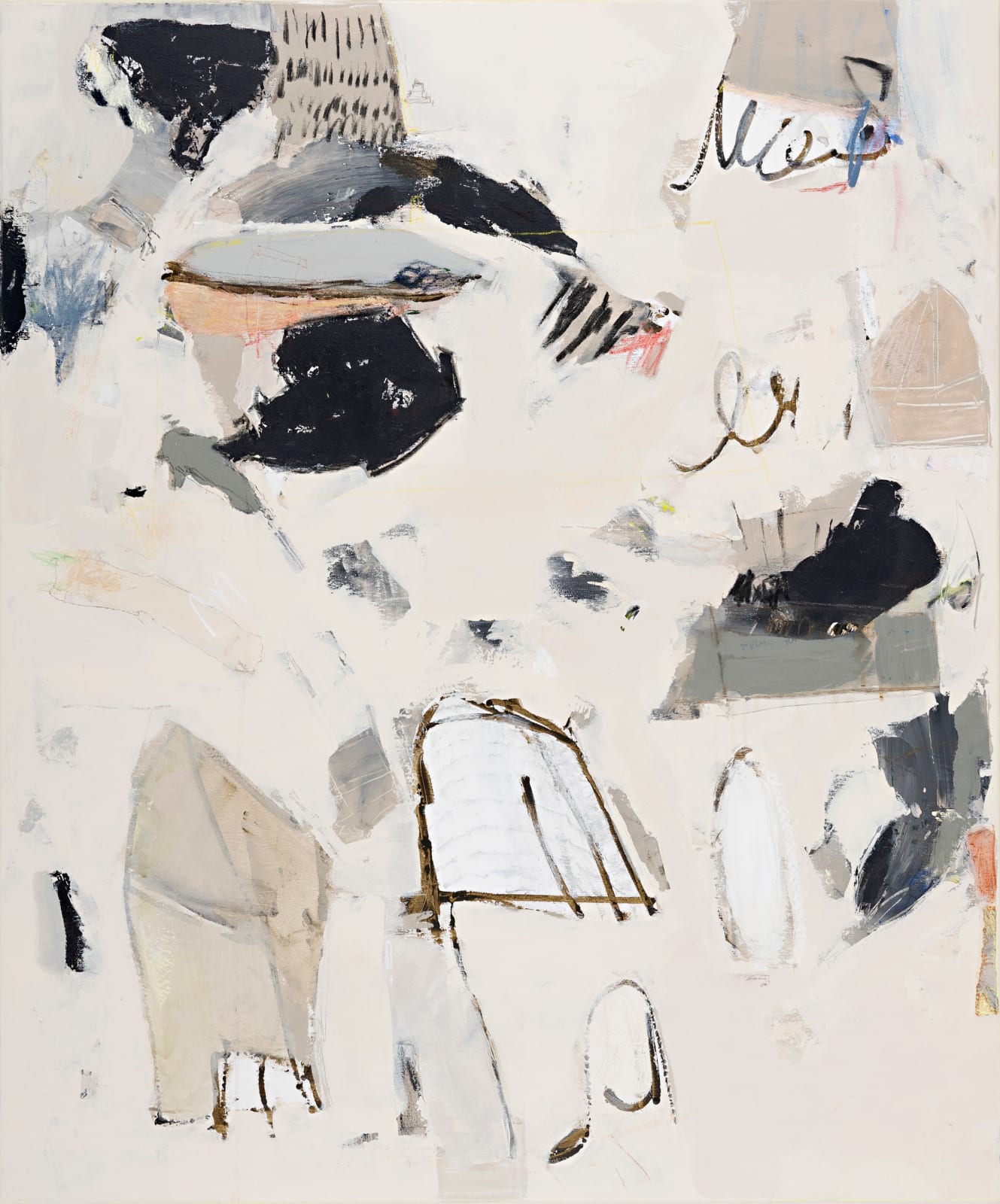 Mariana Horgan, Coming home, 2025