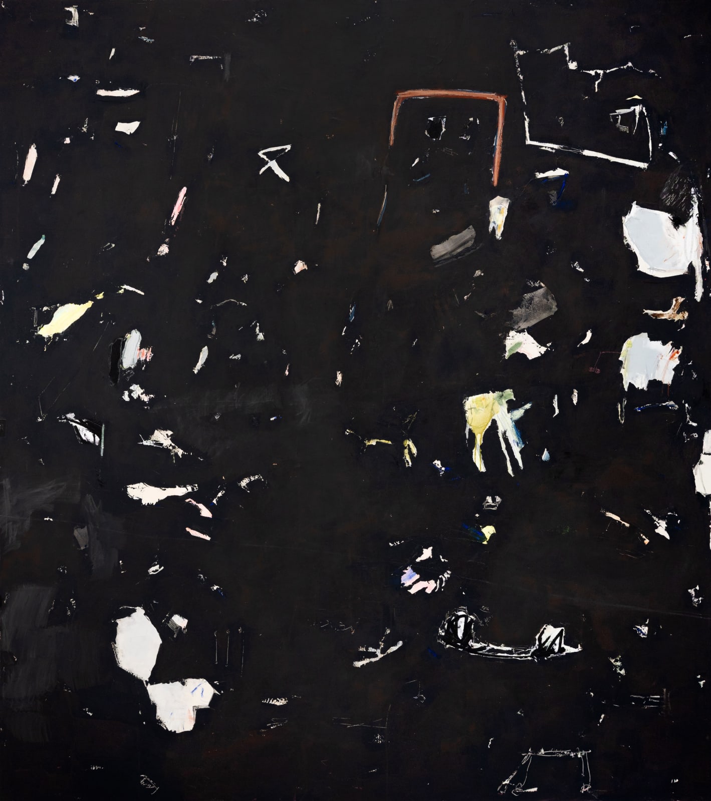 Mariana Horgan, To dream in fragments, 2025