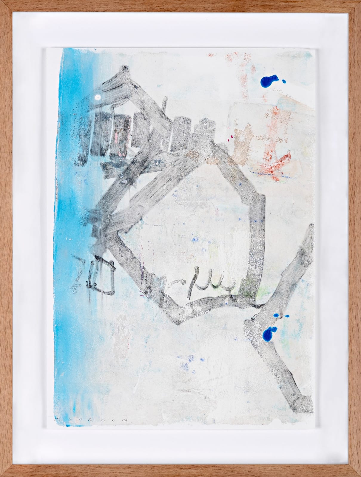 Mariana Horgan, From the Water, 2023