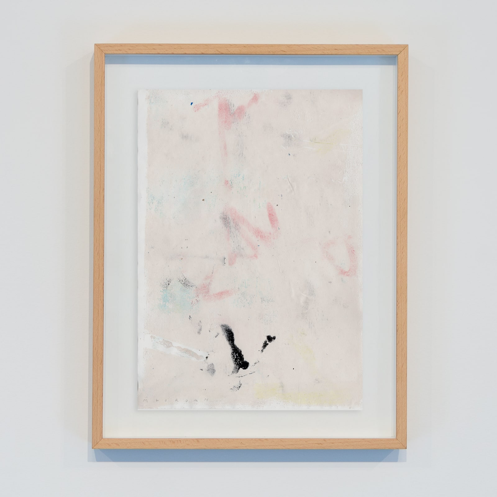 Mariana Horgan, The quiet that follows, 2023