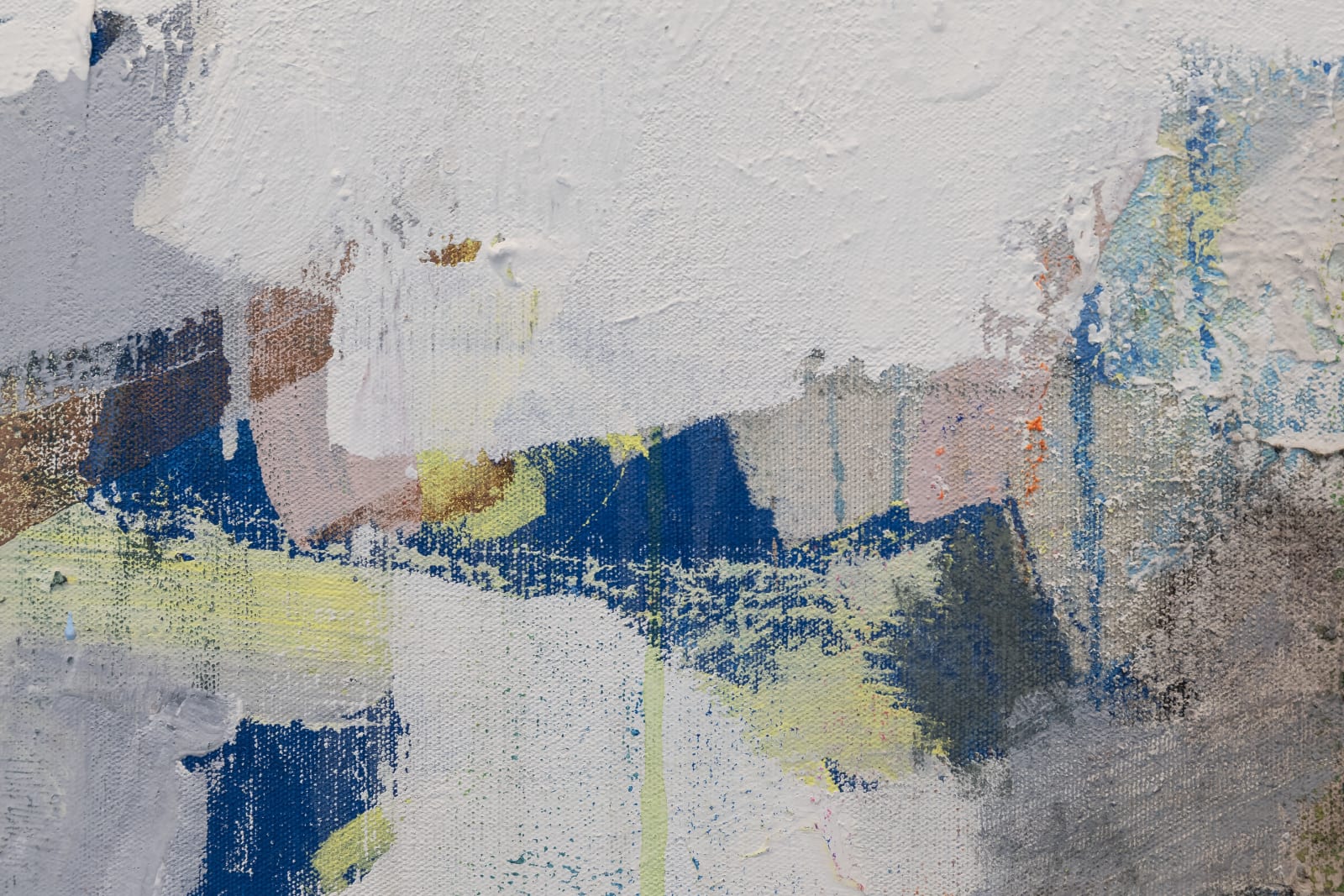 Mariana Horgan, Bare Hands, 2025