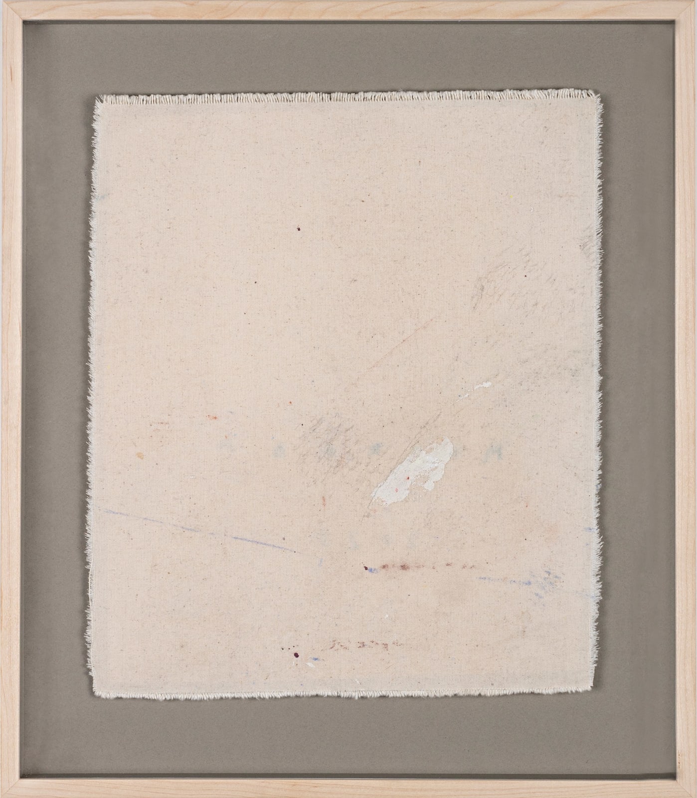 Mariana Horgan, Silent landscape , 2025
