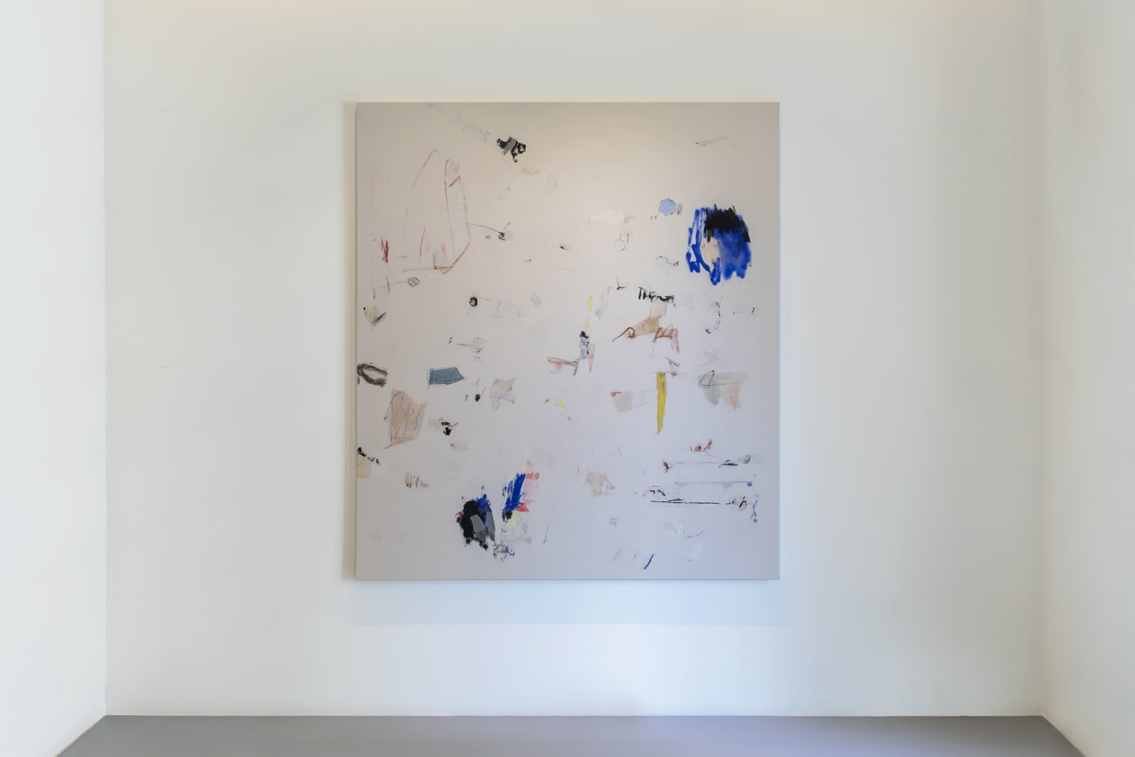 Mariana Horgan, Light the way, 2025