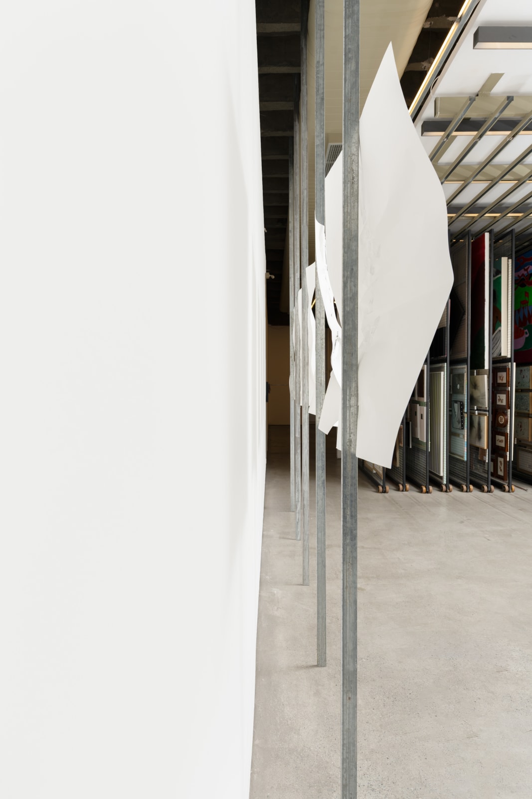 Eduardo Basualdo, Grito, 2014