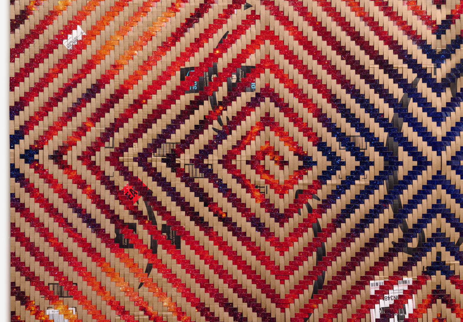 Clarissa Tossin, Circumnavegação à Exaustão: Cosmos, 2020