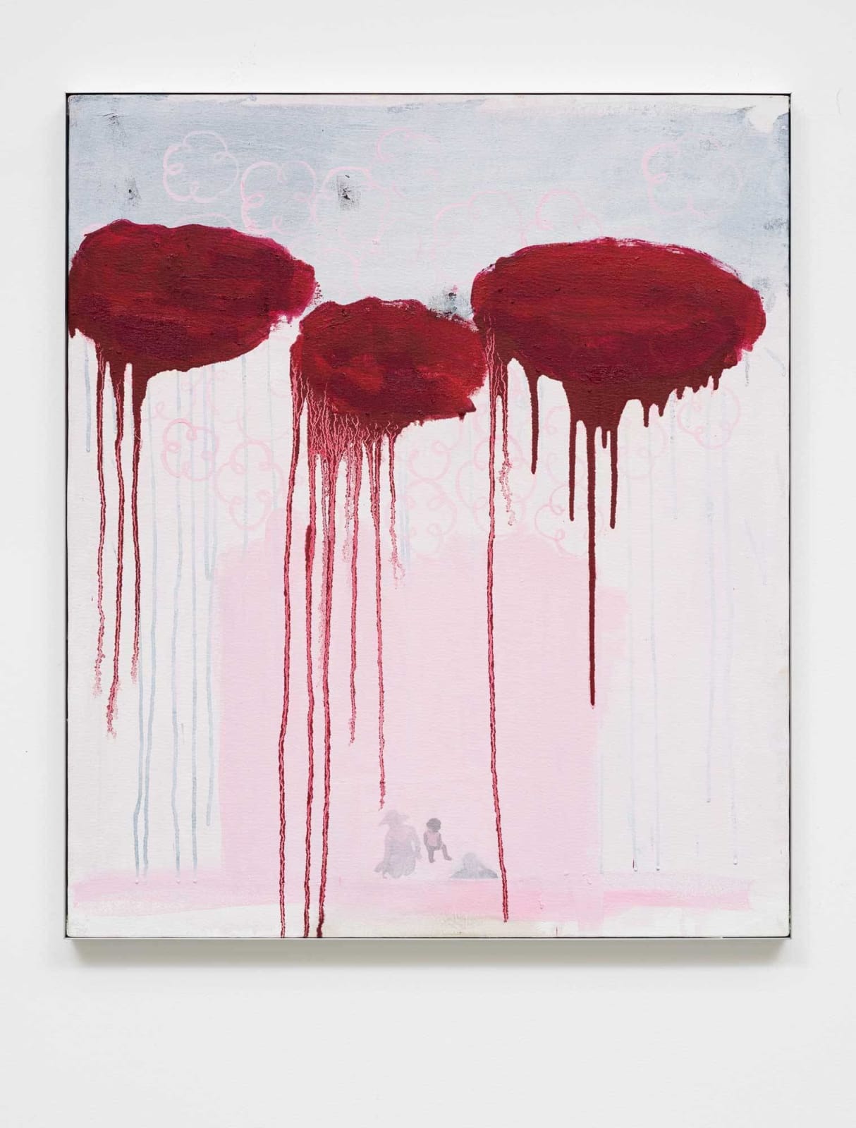 Marina Saleme, Sábado IX, 2015