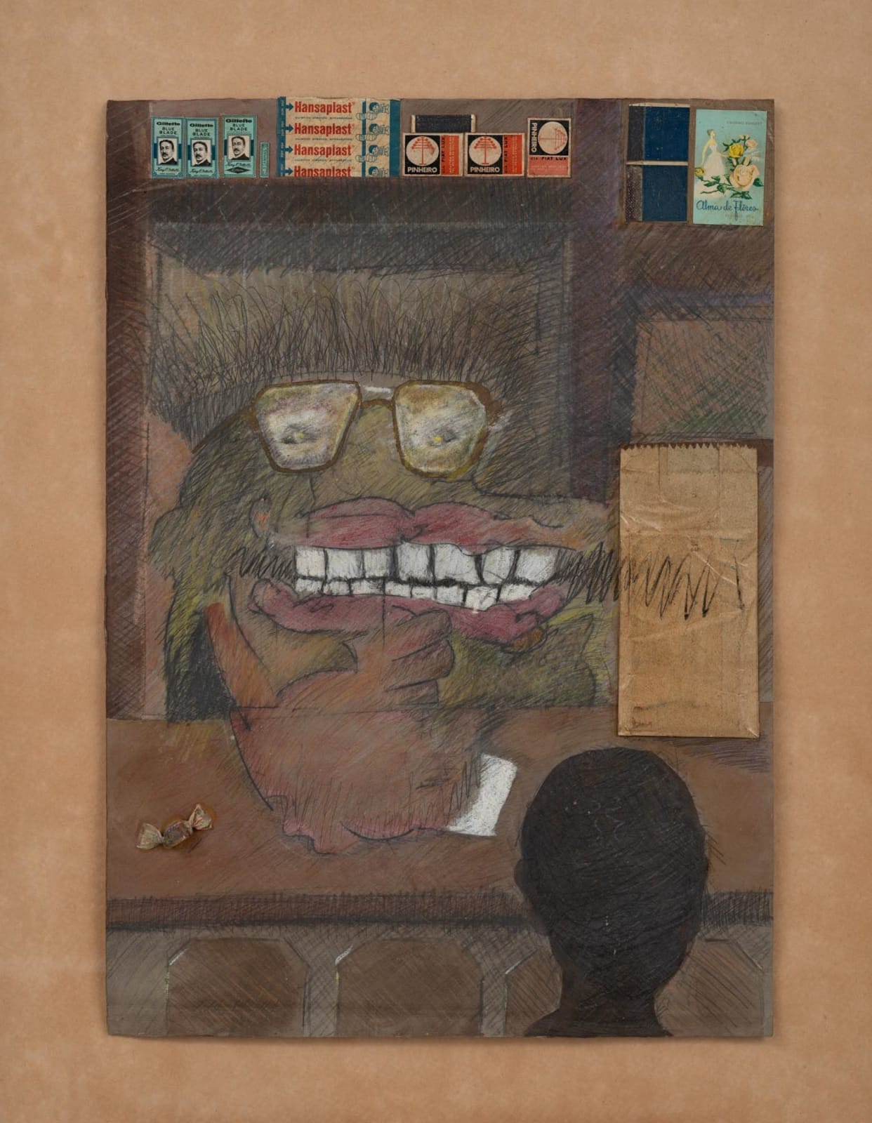 Cildo Meireles, Sem título, 1976