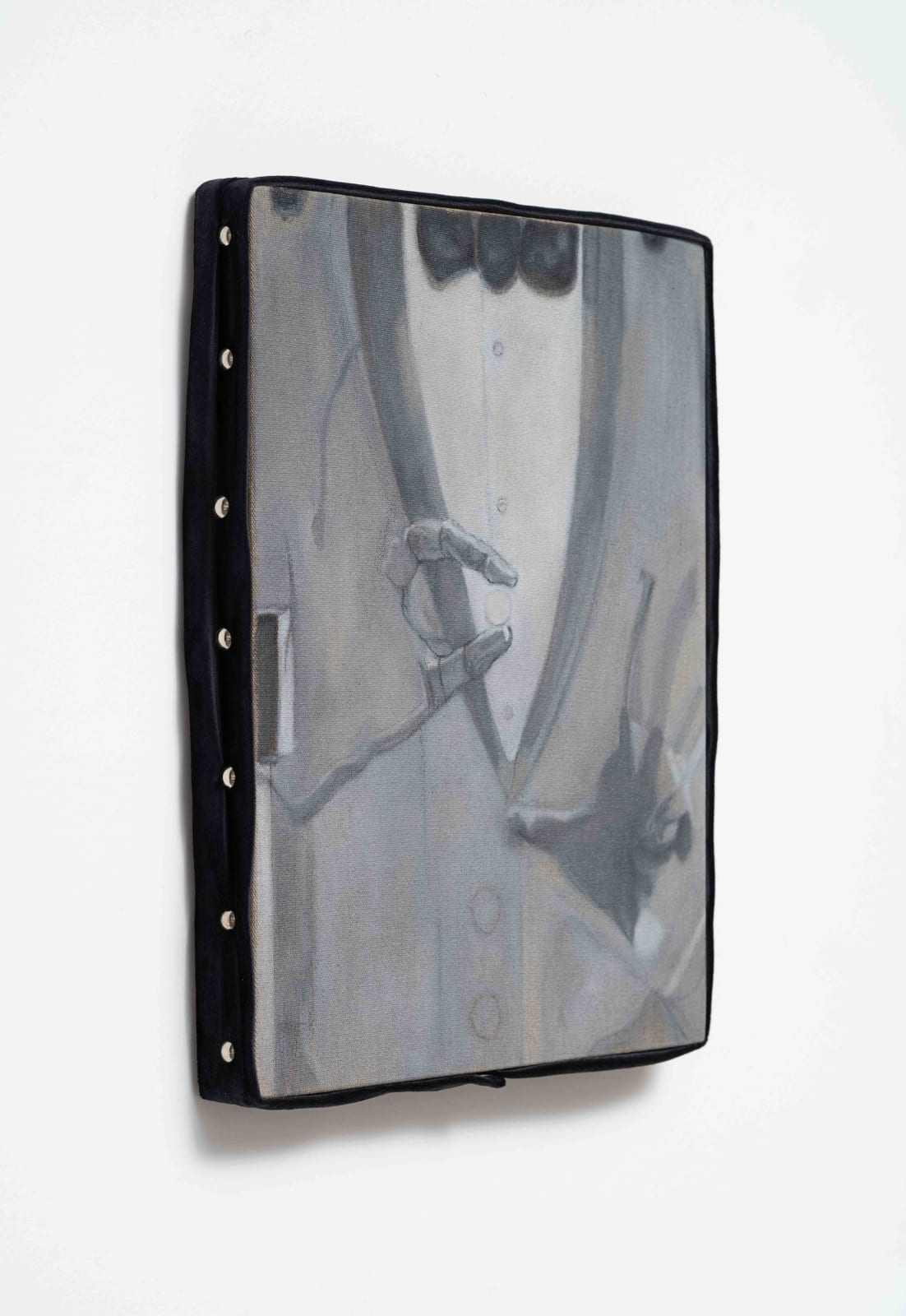 Ilê Sartuzi, The Vanishing Coin (forgery), 2023-2025