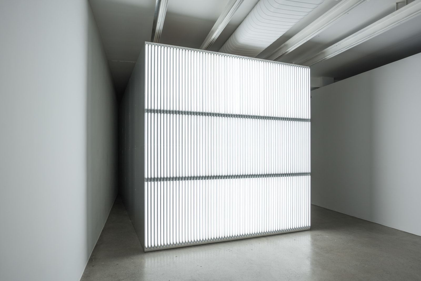 Alfredo Jaar, The Sound of Silence, 2006