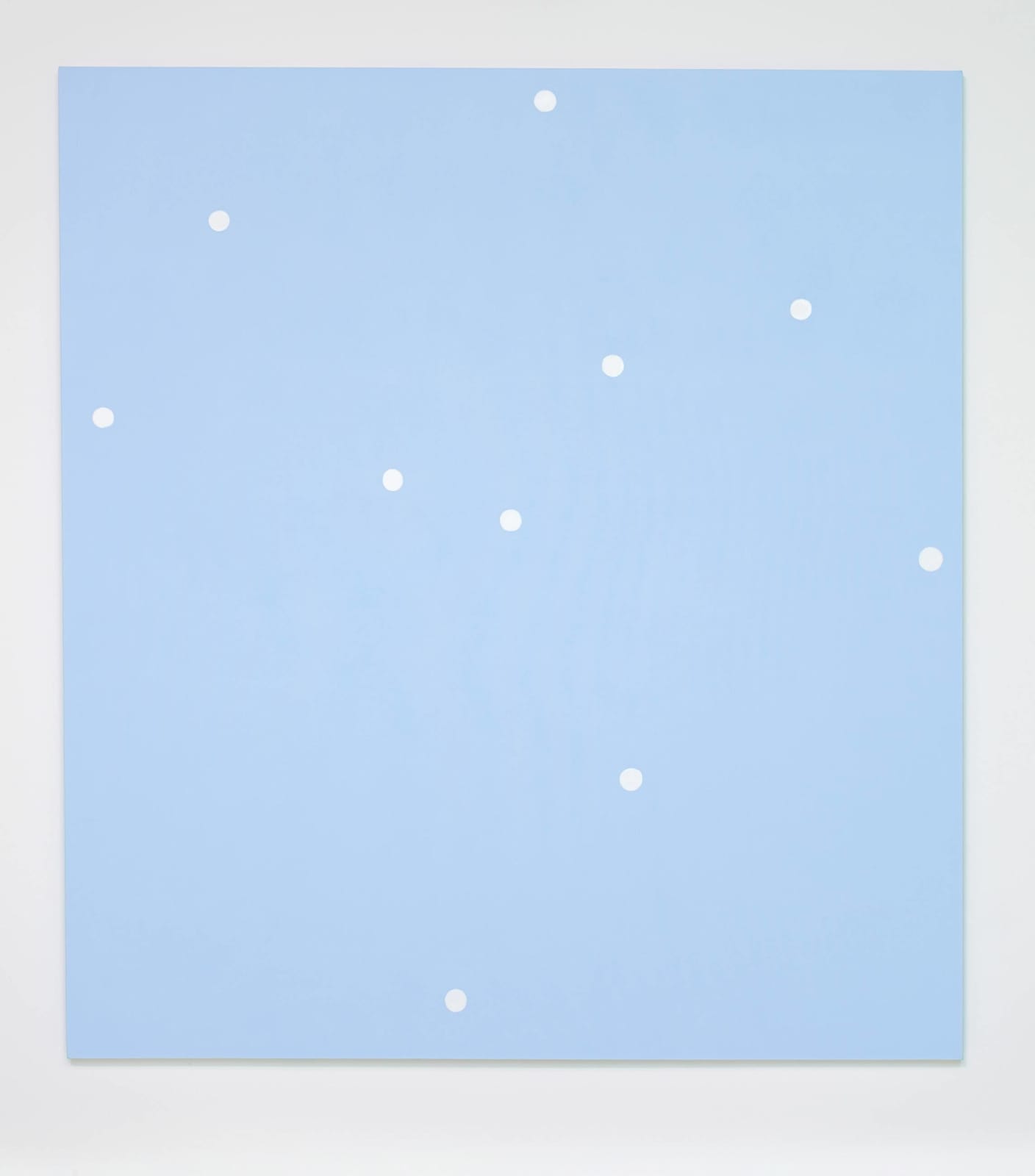 Federico Herrero, Paisaje con circulos, 2015