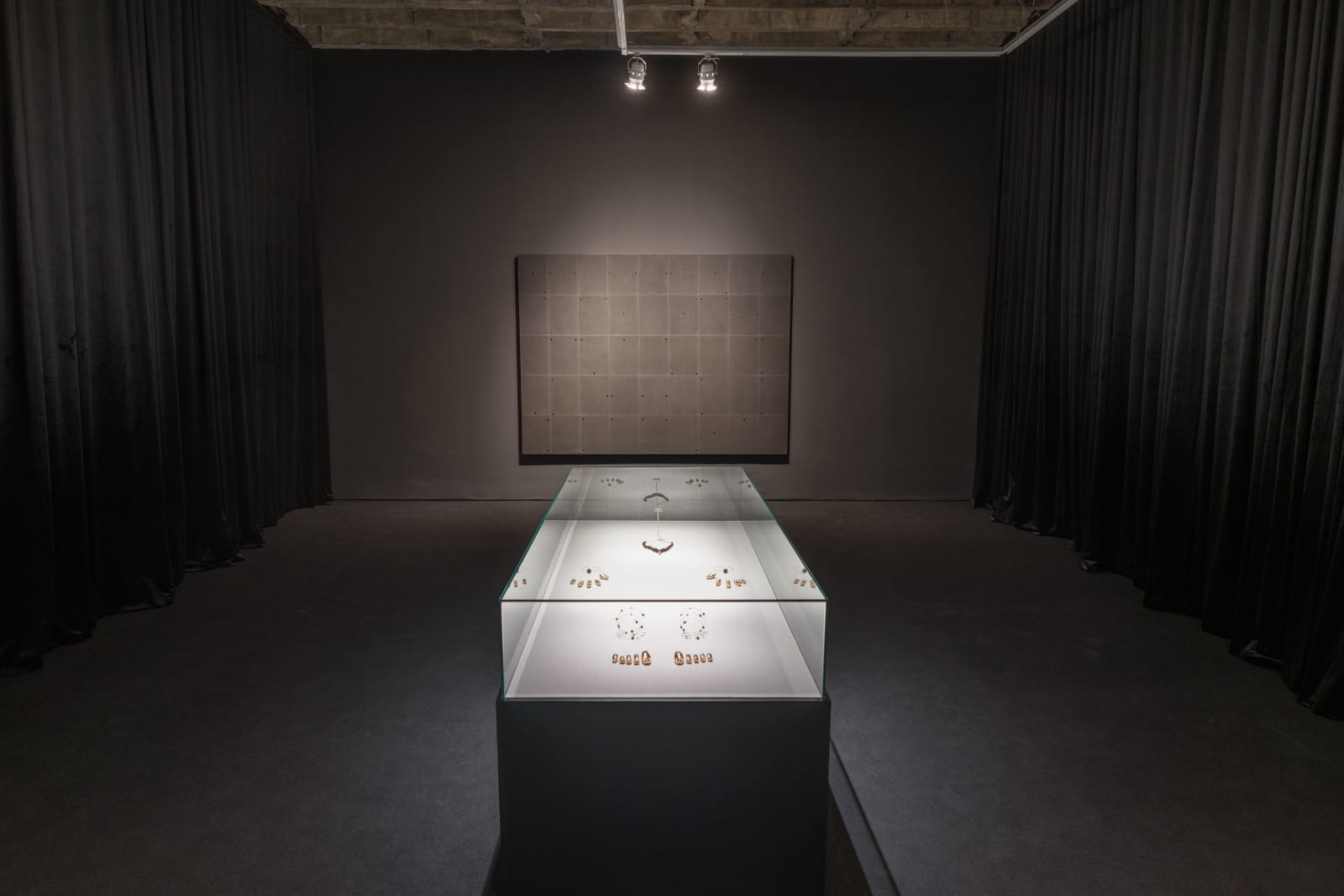 Bruno Baptistelli, sem título (pedites), 2023