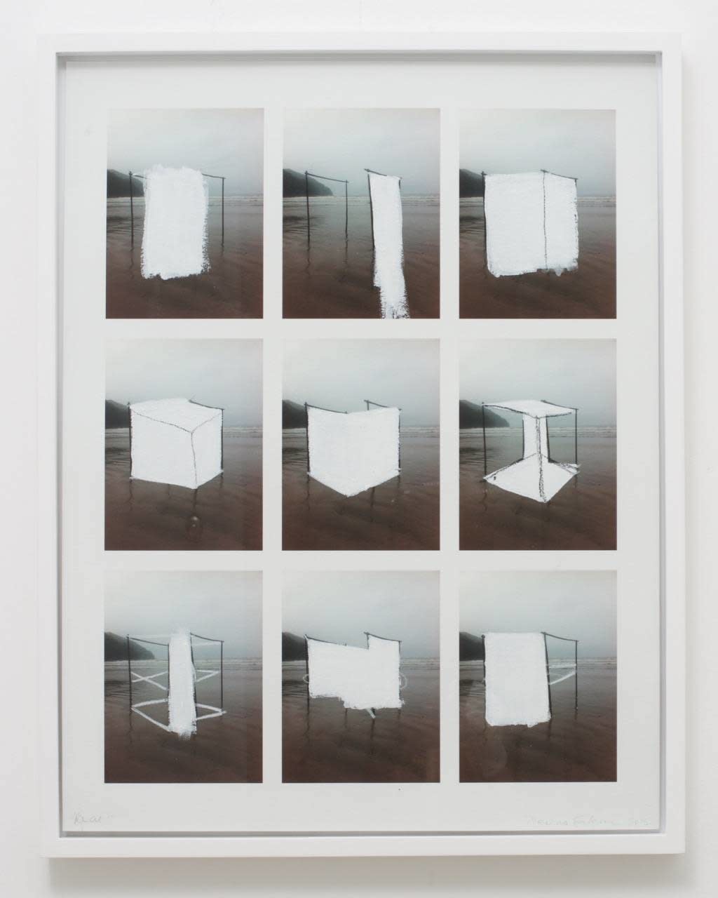 Marina Saleme, Real, 2016