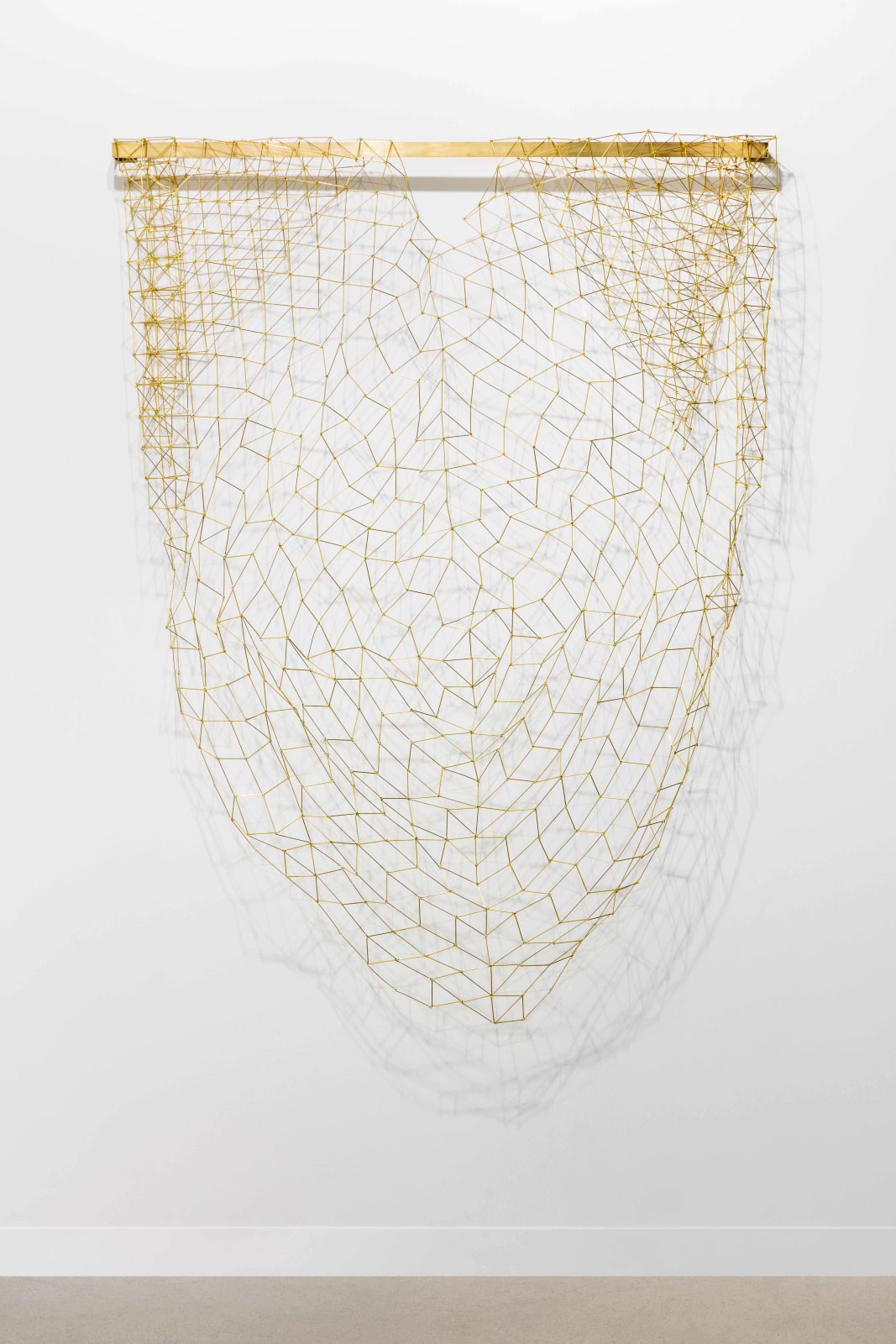 Leonor Antunes, Anni #22, 2019