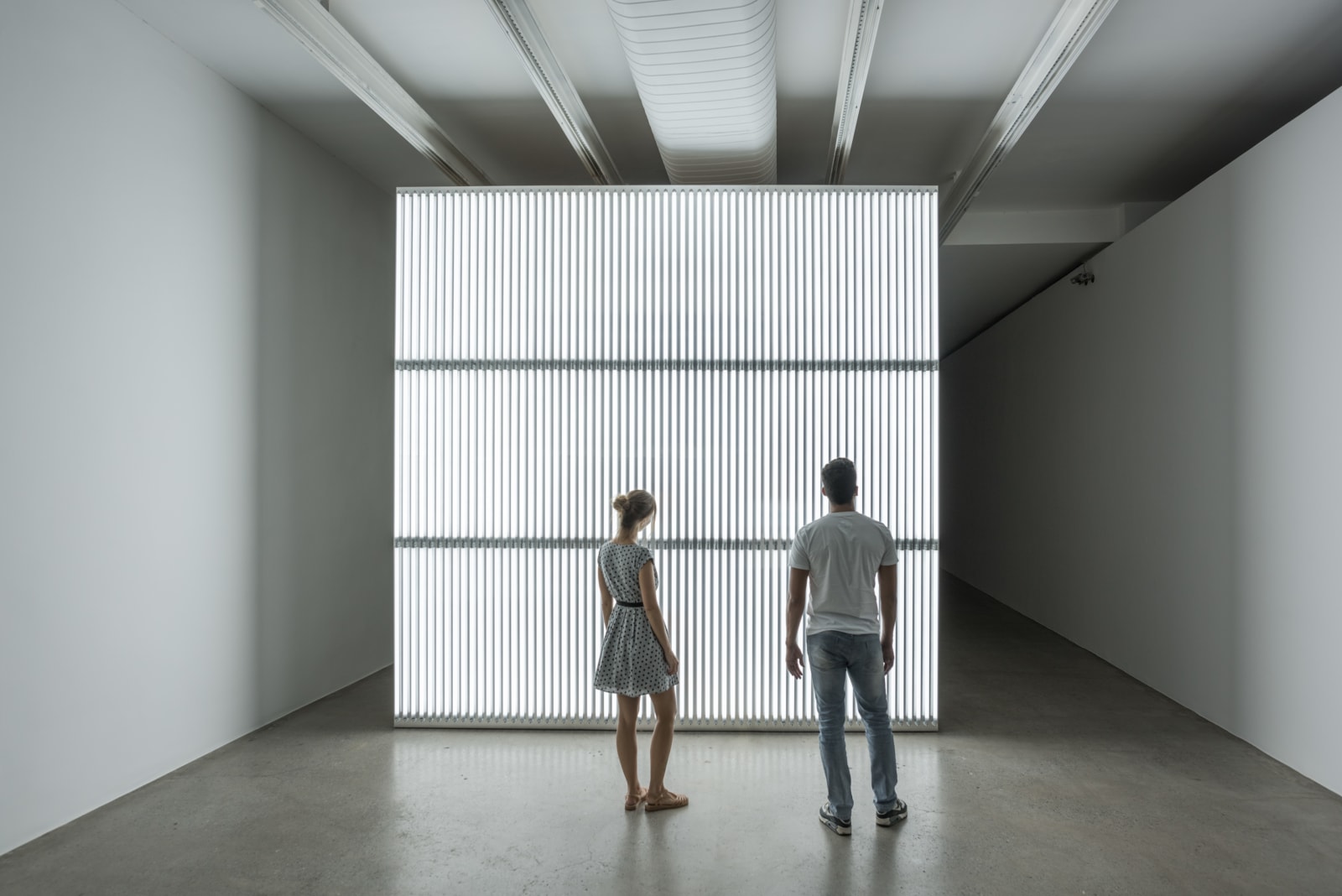 Alfredo Jaar, The Sound of Silence, 2006
