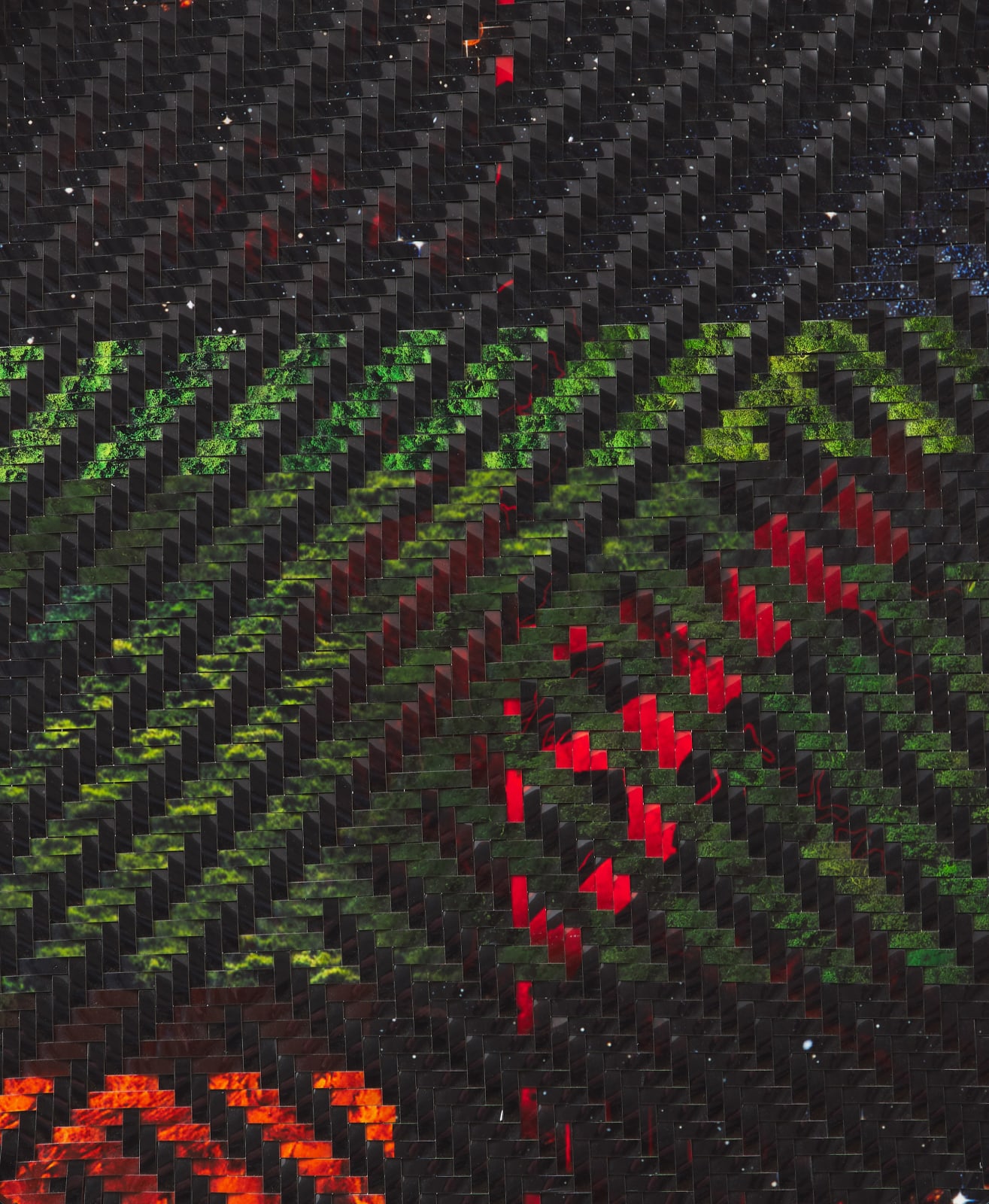 Clarissa Tossin, #AmazonisPlanitia3, 2019