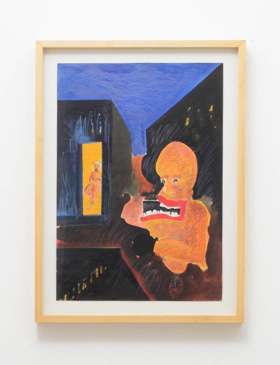 Cildo Meireles, Sem título, 1986
