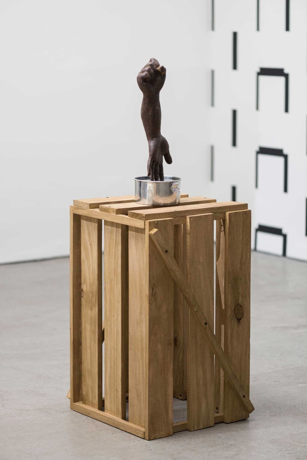 Beto Shwafaty, Contrato de risco, 2014 - 2015