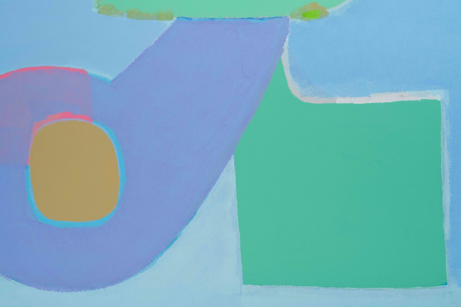 Federico Herrero, Figura (caminante), 2025