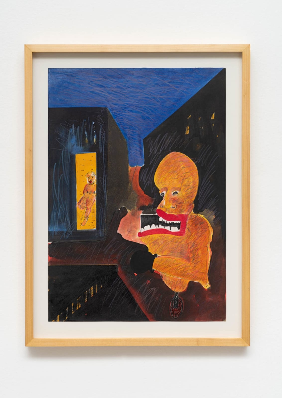 Cildo Meireles, Sem título, 1986