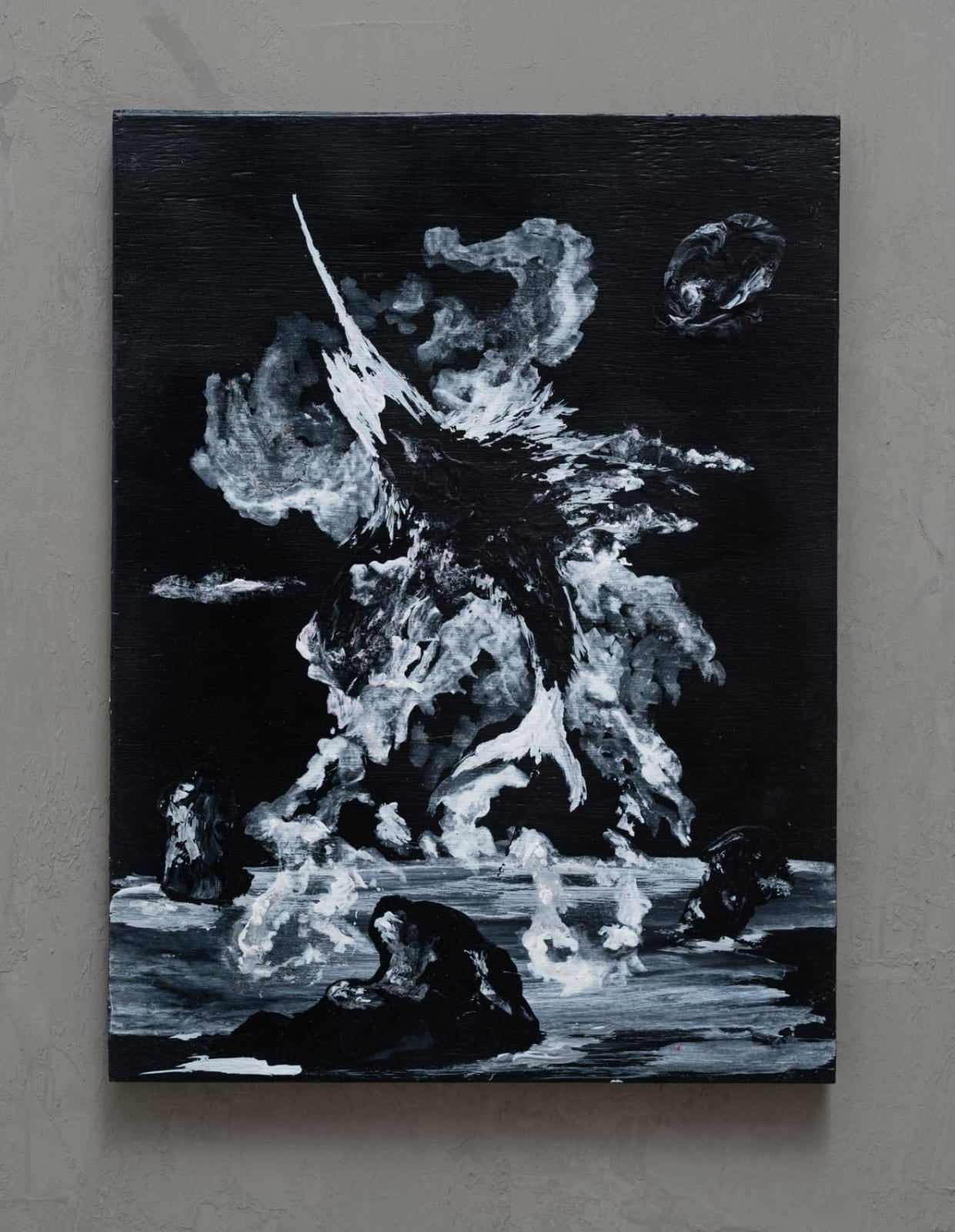 Matías Duville, El Salto, 2019