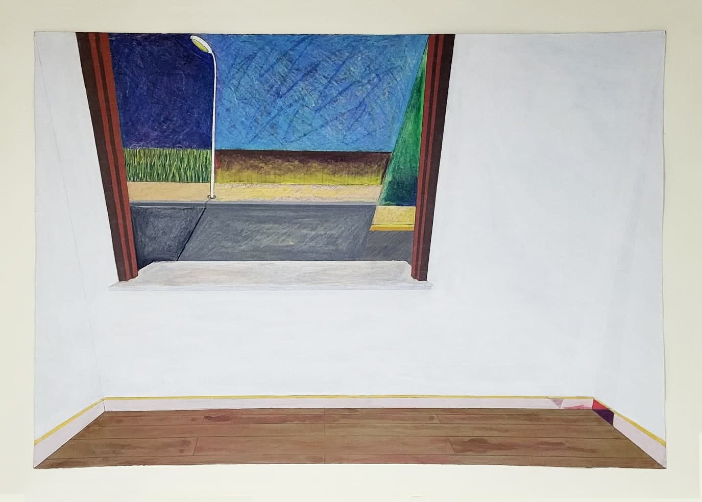 Cildo Meireles, Sem título (Cantos), 1977