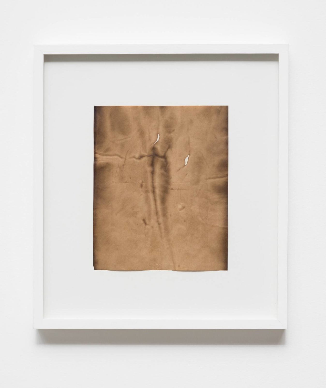 Fernanda Gomes, Sem título, por volta 1996