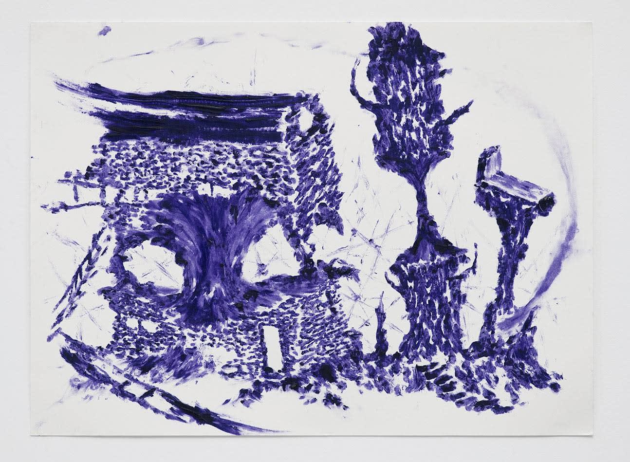 Matías Duville, Sem título, 2011