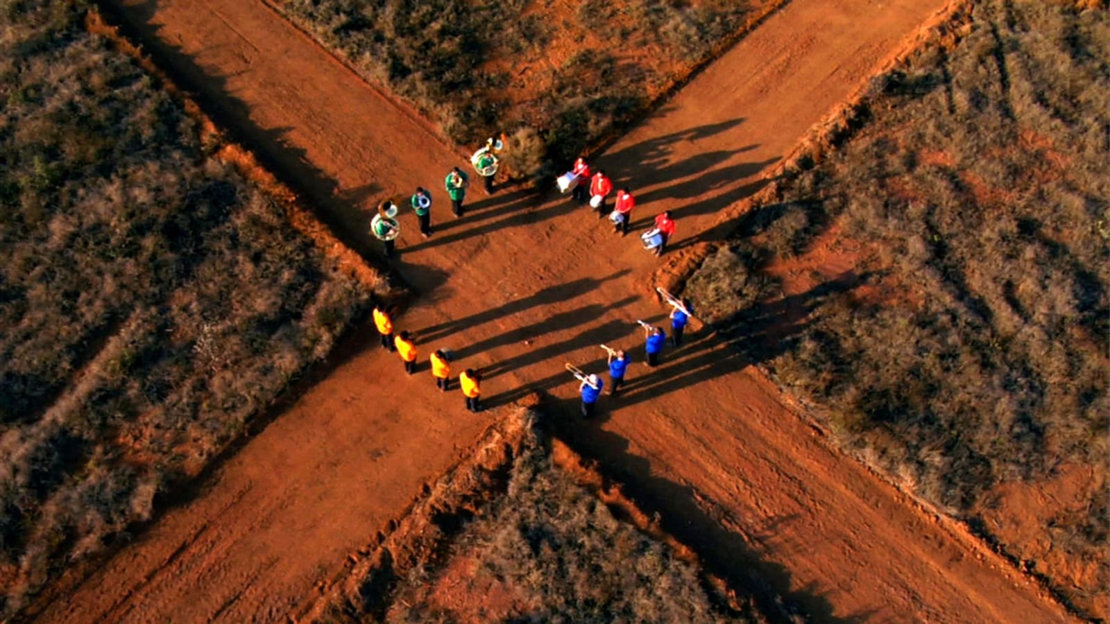 Cinthia Marcelle, Trilogia [Trilogy], 2016