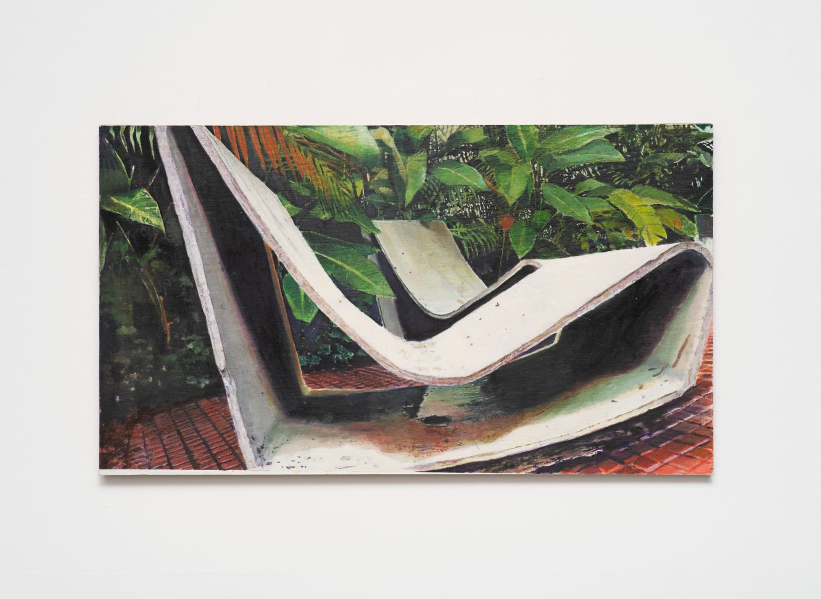 Juan Araujo, Loop, 2010