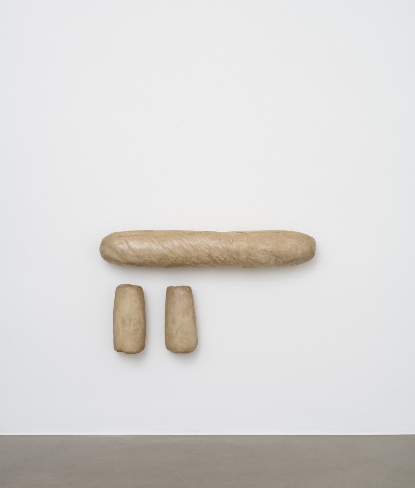 Anna Maria Maiolino, Três em Um, da série Objeto Escultórico, 1991