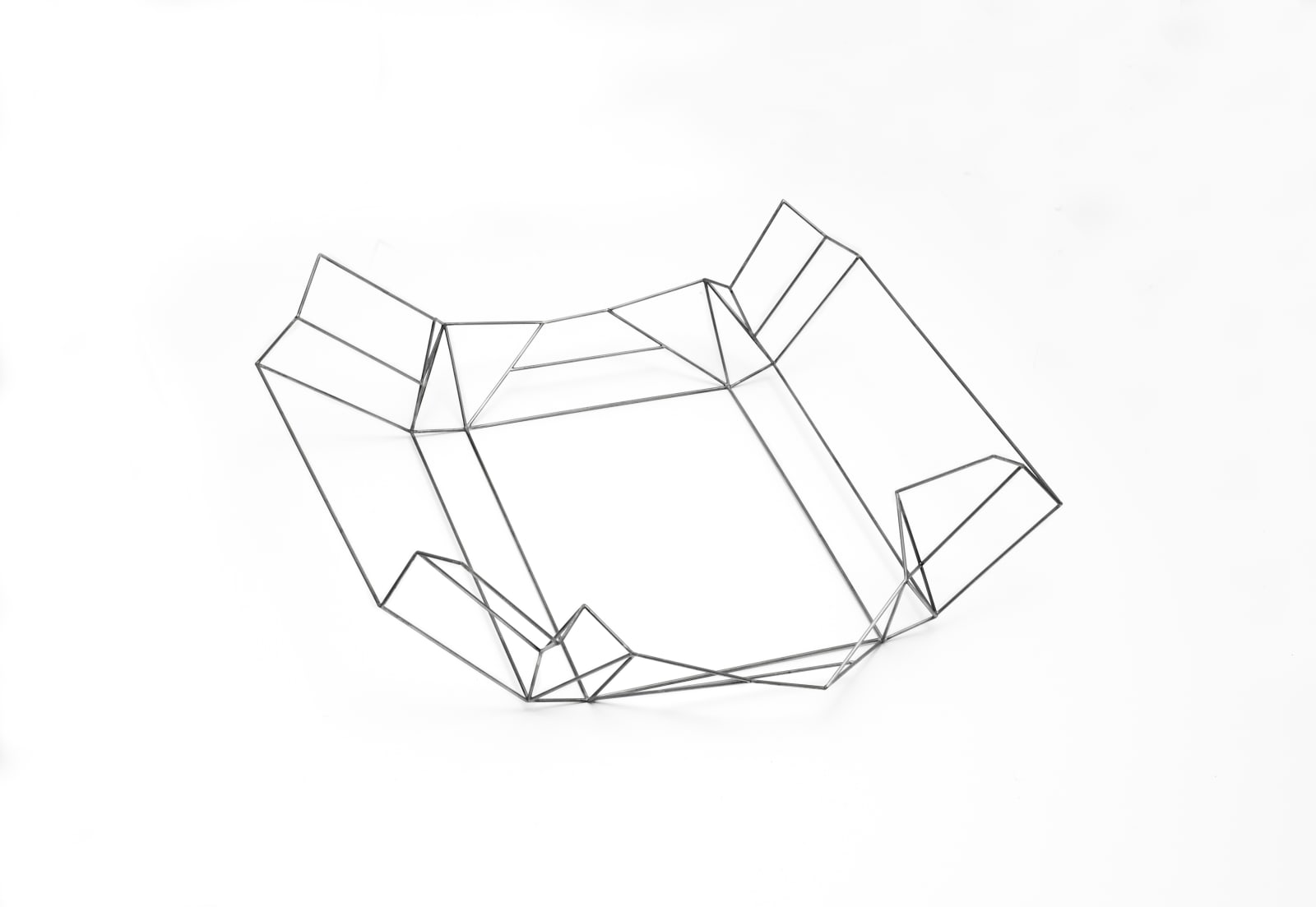 Jorge Macchi, Presente 2, 2018