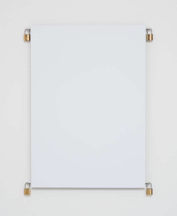 Pablo Accinelli, Cae la tarde, 2016
