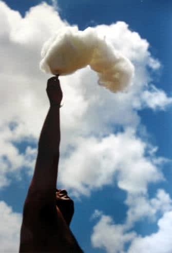 Marepe, Doce Céu de Santo Antônio, 2001