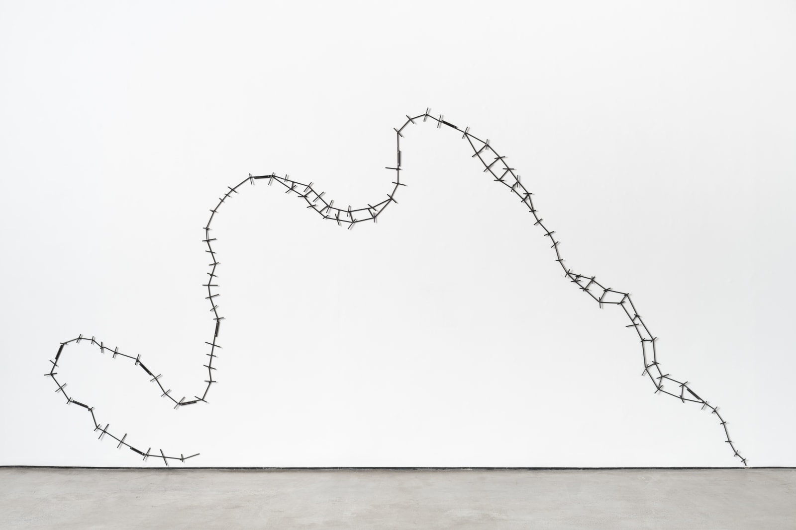 Anna Maria Maiolino, Sem título, da série Incompletude, 2009/2023