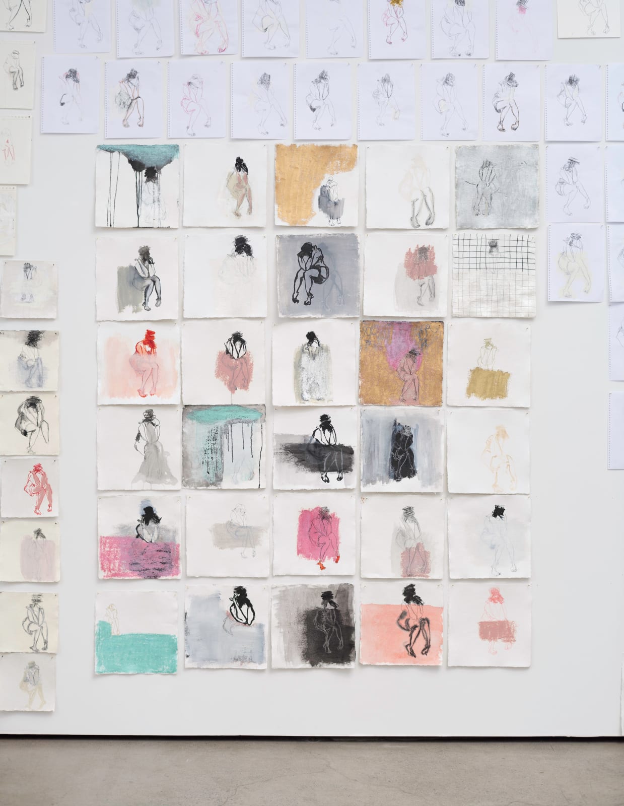 Marina Saleme, Apartamento s, 2019 - 2021