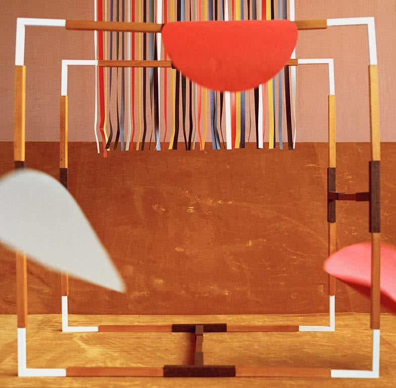 Brian Griffiths e Frank Kent, Dot Dot, 2019