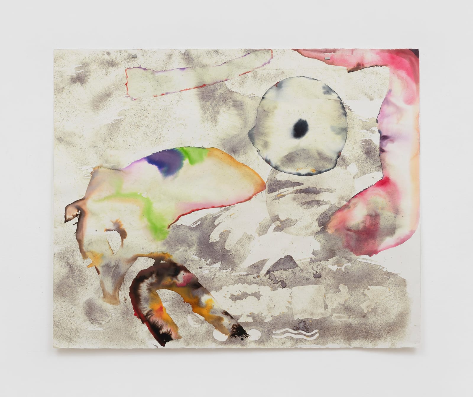 Juliana dos Santos, Sem título, da série Quando a cor chega no Azul, 2021