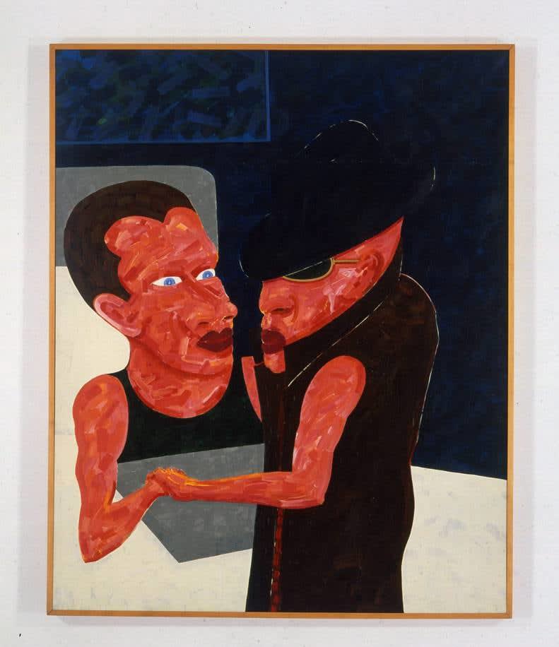 Cildo Meireles, Sem título, 1985