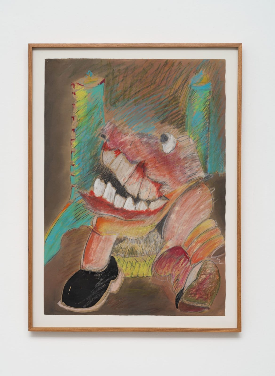 Cildo Meireles, Sem título, 1975