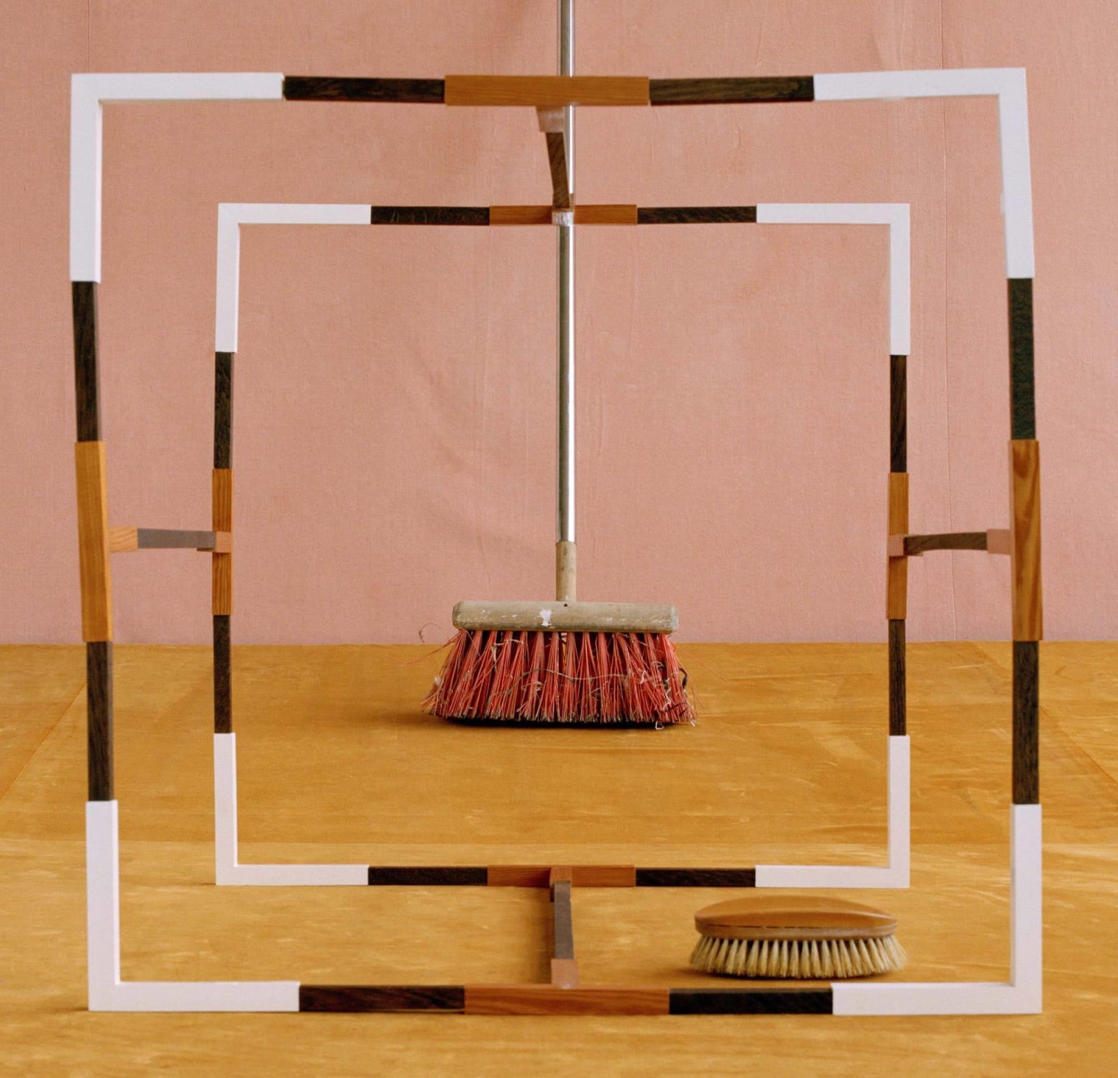 Brian Griffiths e Frank Kent, Honest Condition, 2019