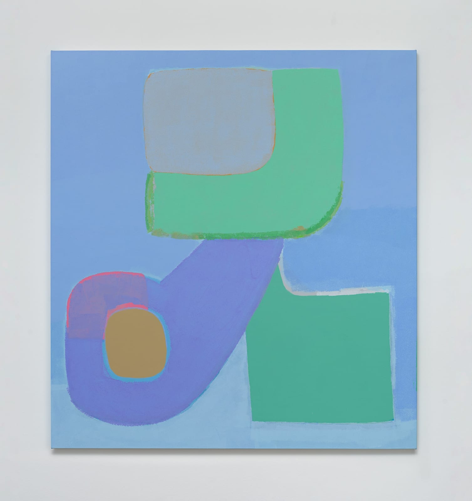 Federico Herrero, Figura (caminante), 2025